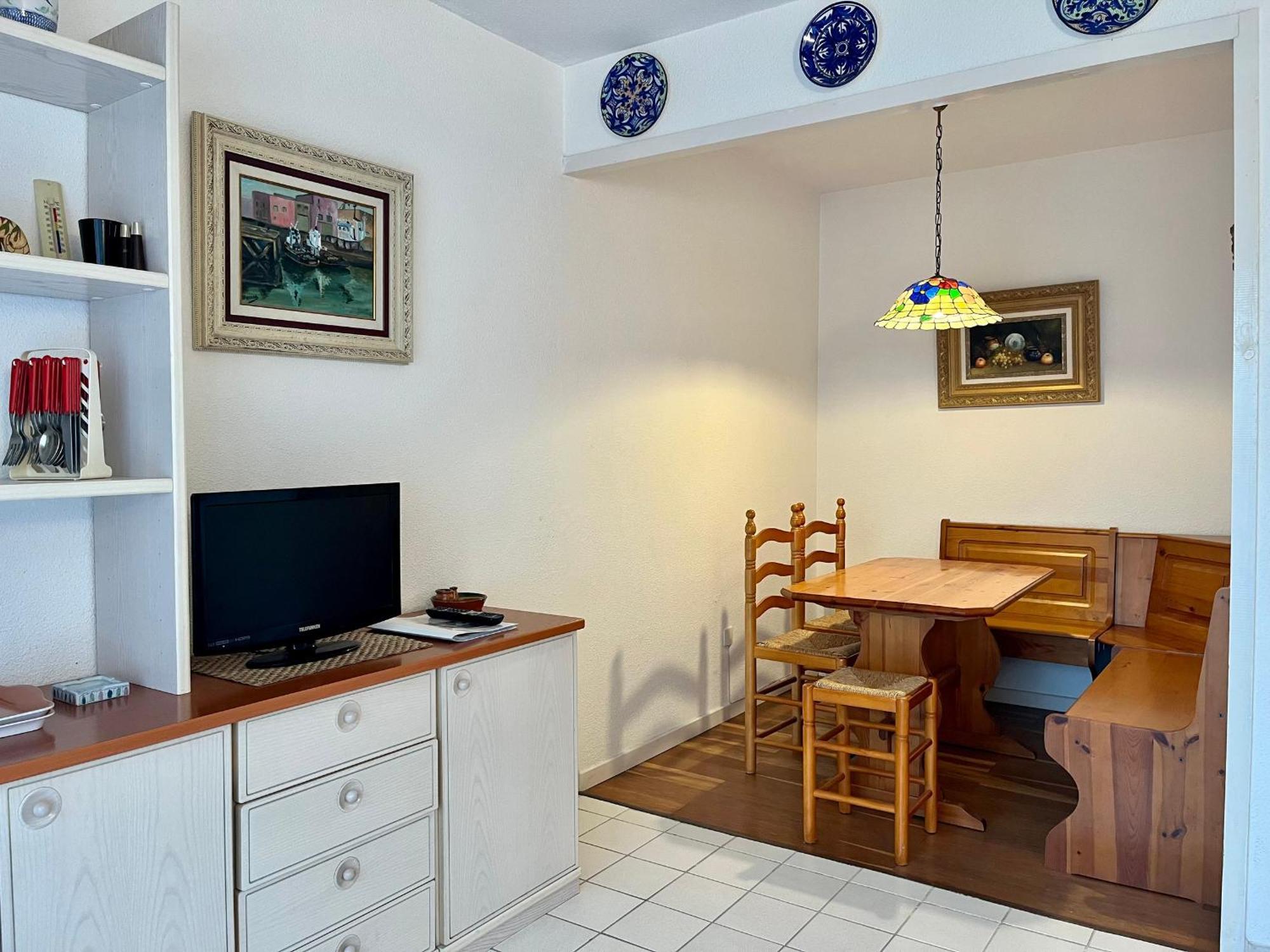 Appartement Hendaye, 2 Pieces, 3 Personnes - Fr-1-239-899 Zewnętrze zdjęcie