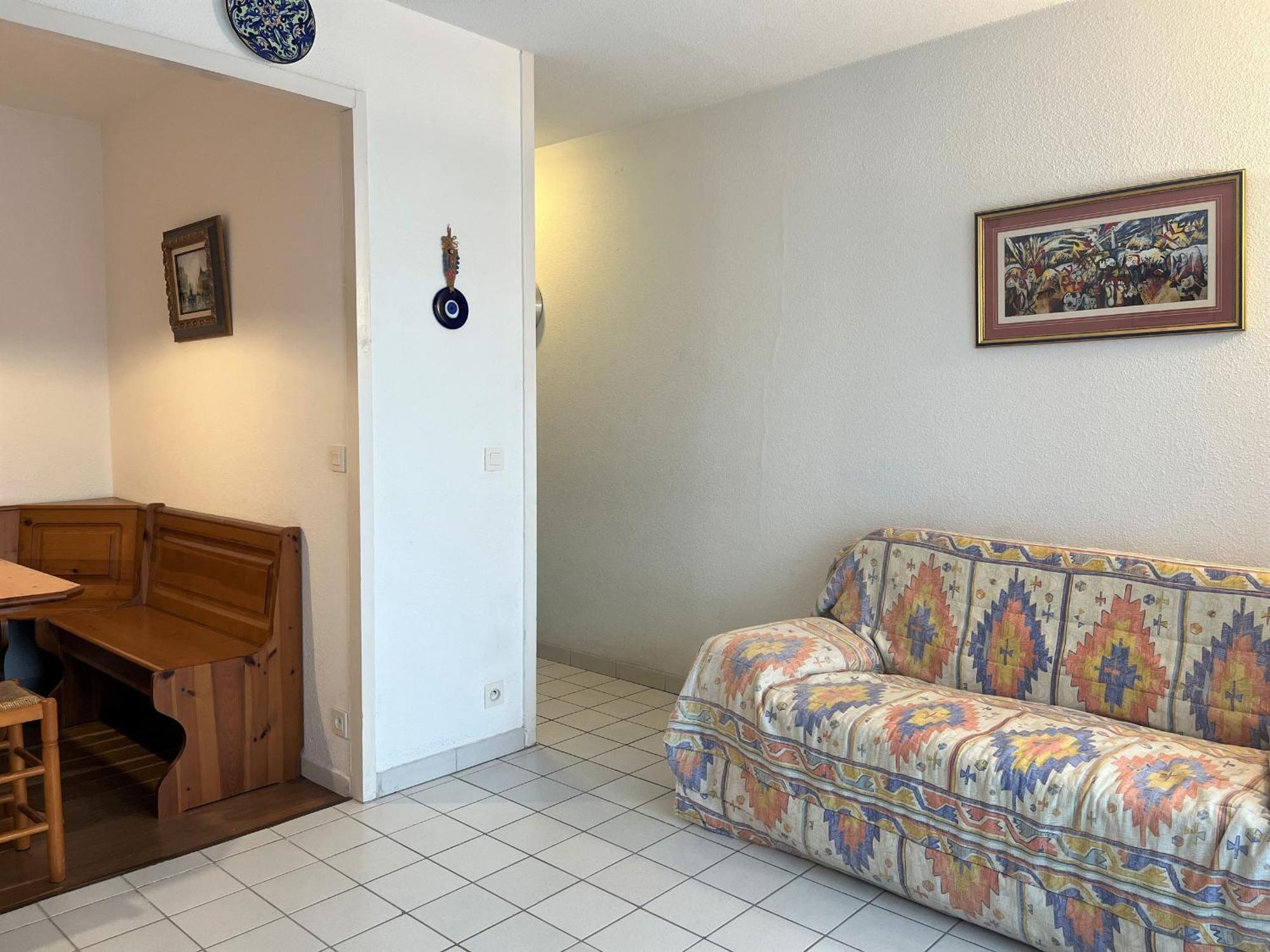 Appartement Hendaye, 2 Pieces, 3 Personnes - Fr-1-239-899 Zewnętrze zdjęcie