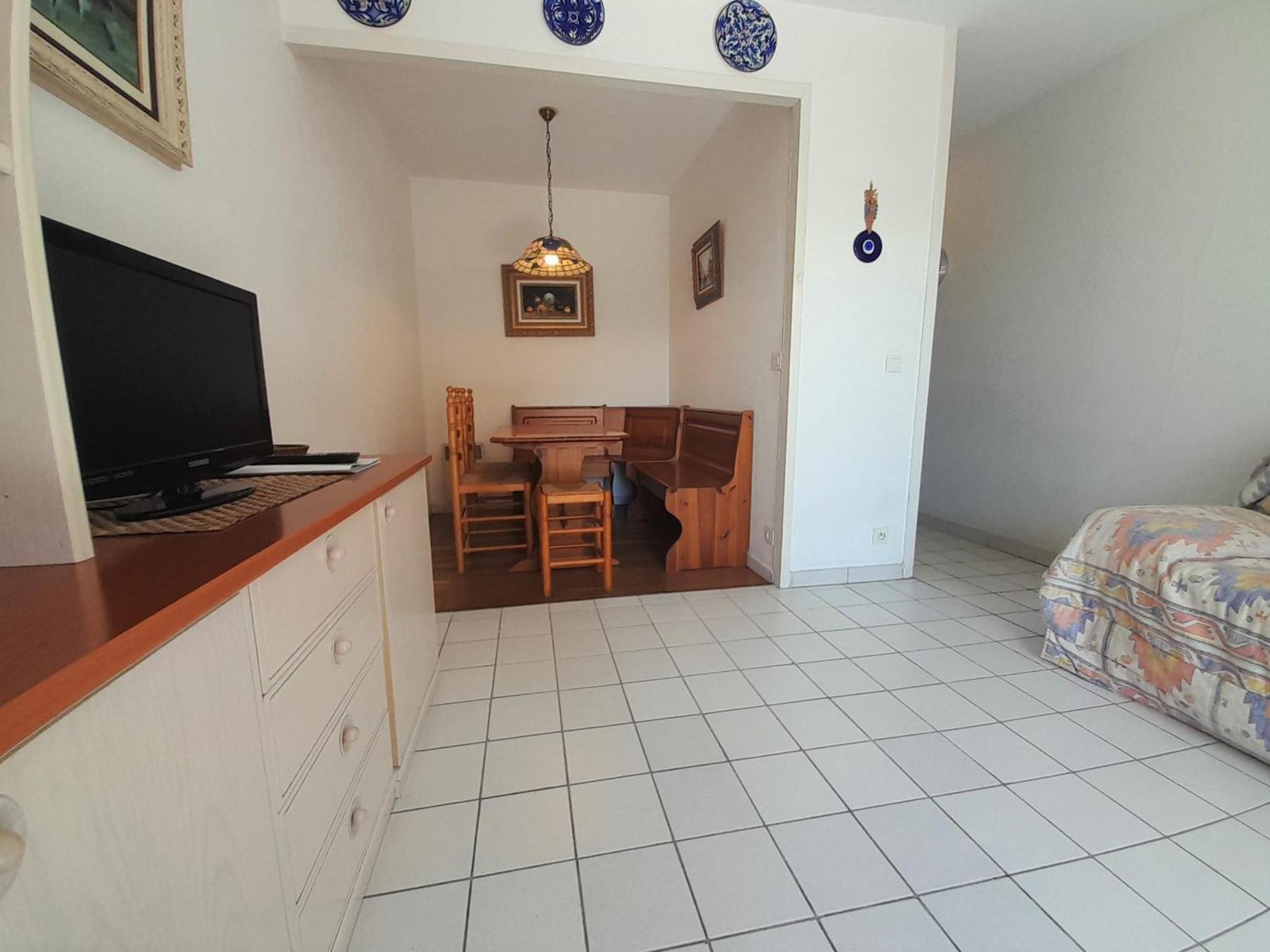 Appartement Hendaye, 2 Pieces, 3 Personnes - Fr-1-239-899 Zewnętrze zdjęcie
