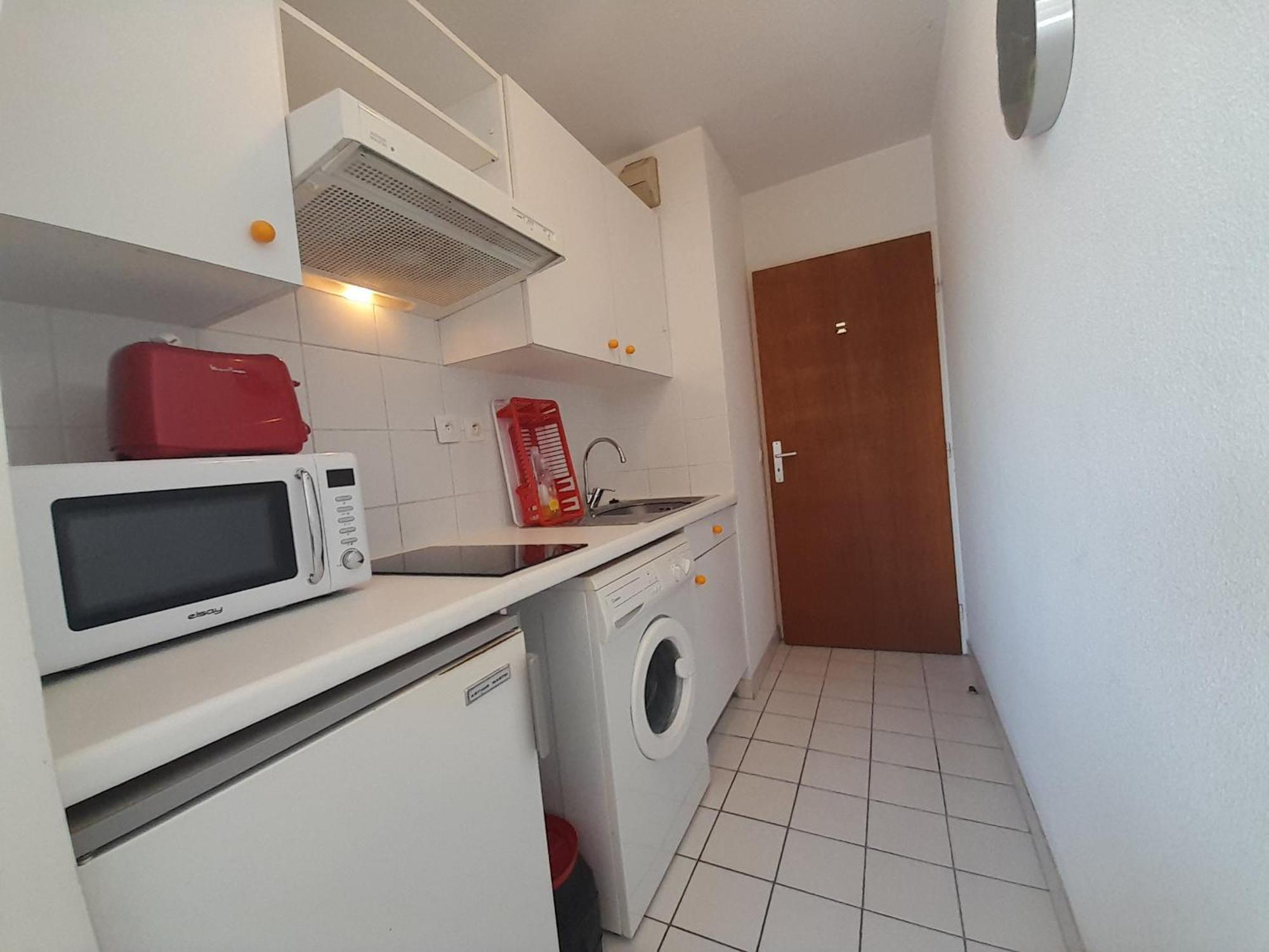 Appartement Hendaye, 2 Pieces, 3 Personnes - Fr-1-239-899 Zewnętrze zdjęcie