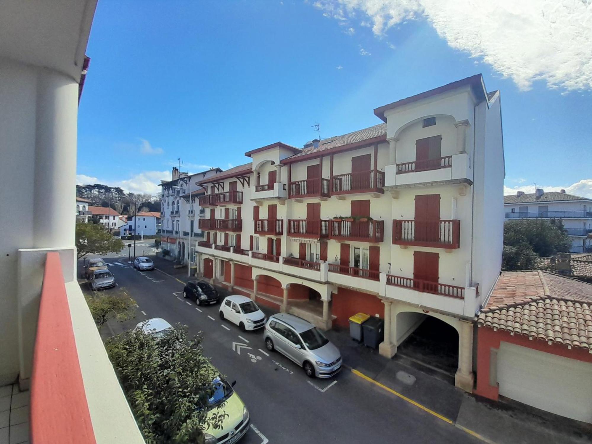 Appartement Hendaye, 2 Pieces, 3 Personnes - Fr-1-239-899 Zewnętrze zdjęcie